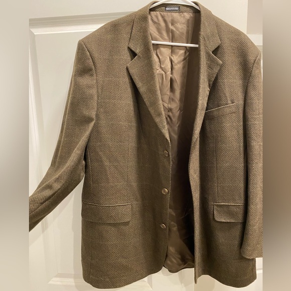 Stafford 100% wool suit. - Picture 3 of 7